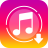 icon Downloader(Muziek downloader Mp3 download
) 1.0.2