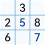 icon Sudokusic: Number Sudoku Game (Sudokusic: Nummer Sudoku-spel)