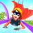 icon Super Hero Pool Ride(Superhero Pool Ride - Water Park Racing
) 0.4