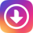 icon InsTake Downloader(Video-downloader voor Instagram) 1.03.88.0806
