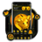 icon Golden Piggy Bank Launcher Theme(Gouden spaarvarken-thema
) 1.0