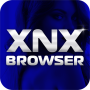icon XnX Browser - Video Downloader