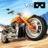 icon Vr Real Feel Moto Cross(VR Bike Racing Game - vr-games) 1.3.2