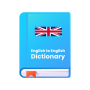 icon English Dictionary(Engels woordenboek, vertaler)