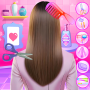 icon Girl Hair Salon and Beauty(Girl Kapsalon en schoonheid)