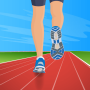 icon Pedometer - Step Tracker App (Stappenteller - Stappenteller-app)