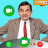 icon Fake Video Call Mr Bean(Fake Mr Bean - Funny Fake Call Video Message
) 1.0