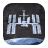 icon ISS Live Now(ISS Live Now: Bekijk Earth Live) 6.8.6