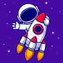 icon Space Veer Game(Vir the robot boy game: Veer lost in Space
)