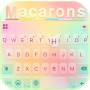 icon macarons(Macarons Emoji-toetsenbordthema)