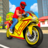 icon Sports Bike Pizza Drlivery Simulator(Sports Bike Pizza Delivery: Bike Racing Game 2021
) 1.0