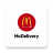 icon McDelivery Korea((Officieel) McDonalds Mac Levering Bezorging) 3.2.67 (KR60)