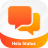 icon Helo Status(Videostatus - India's eigen video-app
) 1.0