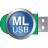 icon MLUSB Mounter(MLUSB Mounter - Bestandsbeheer) 1.72.005