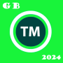 icon TM Mods Wa(TM Status Saver GB Nieuwste)