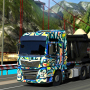 icon Offroad Truck Simulator(Grand Euro Truck Simulator: Car Driving Games 2021
)