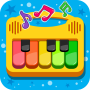 icon Piano Kids - Music & Songs (Piano Kids - Muziek Liederen)