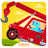 icon DinoRescueFree(Dinosaur Rescue - Truck Games voor kinderen en peuters) 1.0.1