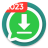 icon Status Saver(Statusbeveiliging - WA Story Saver) 4.1