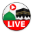 icon com.wwwmmmmin.wLive_Mecca(Kijk 24 uur live Mekka en Medina ? HD-kwaliteit) 178
