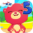 icon Bear 5th Grade Learning Games(Baby Bears 5e Grade Games) 3.06