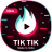 icon Tik Tik India(TikTik India - India Short Video Maker Sharing App
) 1.0