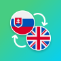 icon Translator Slovak English(Slowaaks - Engels vertaler)