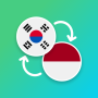 icon com.suvorov.ko_id(Koreaans - Indonesische vertaler)