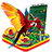 icon Macaw Parrot Launcher Theme(Macaw Parrot Theme
) 1.0