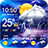 icon Weather(Weersverwachting - Live Radar) 1.10.13