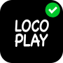 icon guide loco play(Loco Play Tv Guia
)
