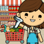 icon Lila(Lila's wereld: supermarkt)
