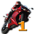 icon MotoGrauBrasil(Bike Wheelie Simulator) 90