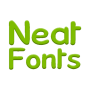 icon Neat Fonts(Nette lettertypen Message Maker)