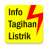 icon Info Cek Tagihan Listrik PLN(info en controleer) 12.0