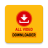 icon All Video Downloader(Alle video-downloader met VPN
) 1.0.4