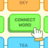 icon Connect Word(Verbind Woord: Associatiespel Pijl) 1.10.0