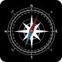icon Digital Compass(Digitaal kompas – Richtingkompas)