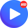 icon HD Video Player - Media Player