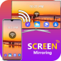 icon Screen Mirroring(Screen Mirroring - Cast Phone TV Mirroring
)