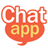 icon ChatApp(ChatApp - Ontmoet mensen en maak sociale clubs) 1.3.0
