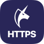 icon Unicorn HTTPS(Unicorn HTTPS: Snelle bypass DPI)