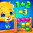 icon Number Kids(Kids Math: Math Games for Kids) 1.2.1
