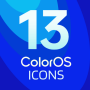 icon ColorOS 13 Icon pack