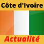 icon Ivory Coast News. (Ivoorkust Nieuws.)