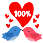 icon Love Check: Love Compatibility Tester (Love Check: Love Compatibility Tester
)