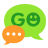 icon GO SMS Pro(GO SMS Pro - Messenger, gratis thema's, Emoji) 8.00