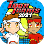 icon Virtual Tennis Clash