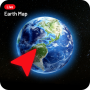 icon Live Earth Map & Navigation (Live Earth Map Navigation
)