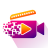 icon g3.videoeditor.videomakerwithmusic(Videomaker met muziek) 1.0